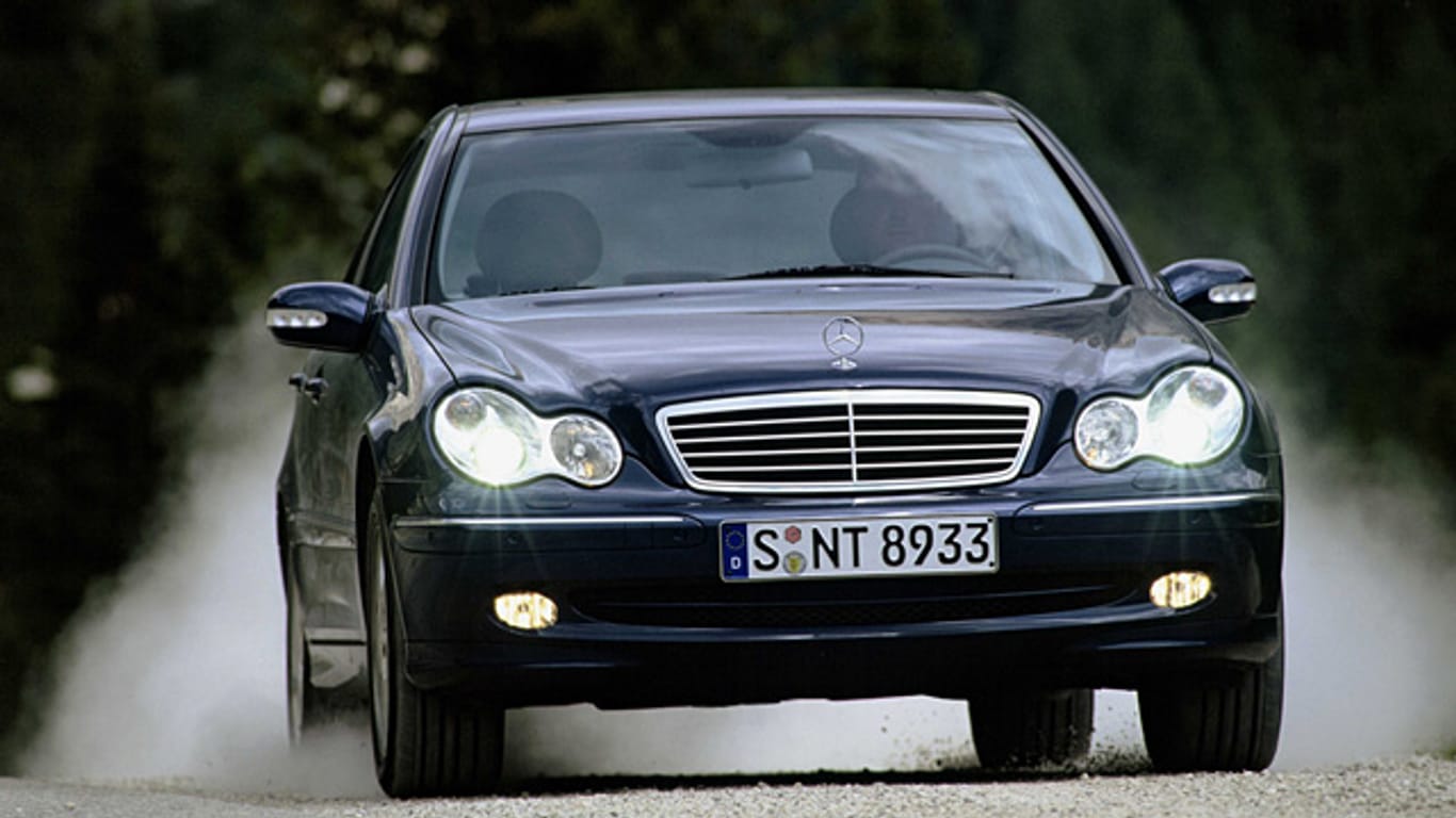 Mercedes C-Klasse W203 (2000 - 2007)