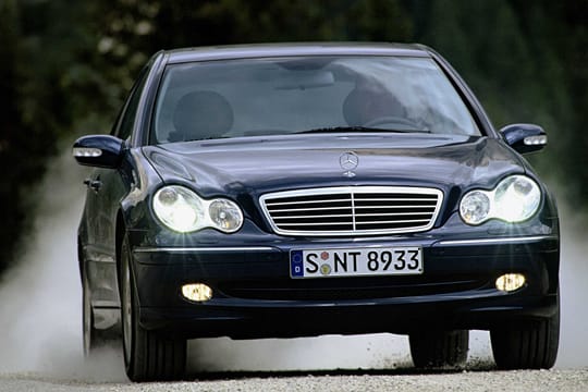 Mercedes C-Klasse W203 (2000 - 2007)