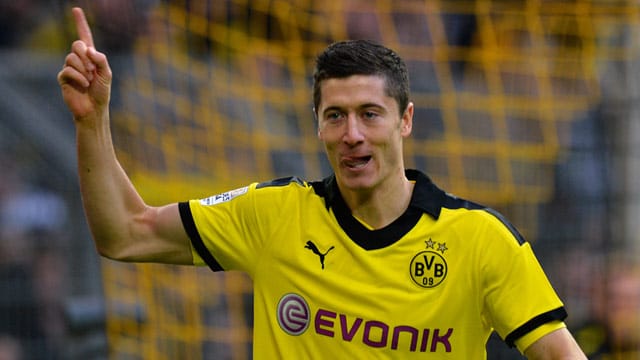 Der Abgang von Robert Lewandowski steht fest.