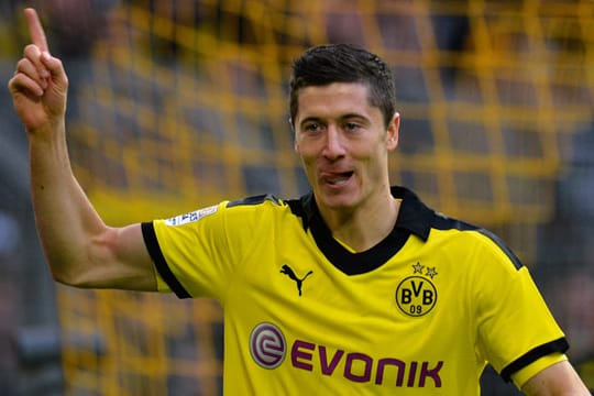 Der Abgang von Robert Lewandowski steht fest.