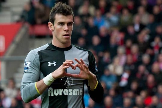 Gareth Bale könnte schon bald das Trikot des FC Bayern München tragen.