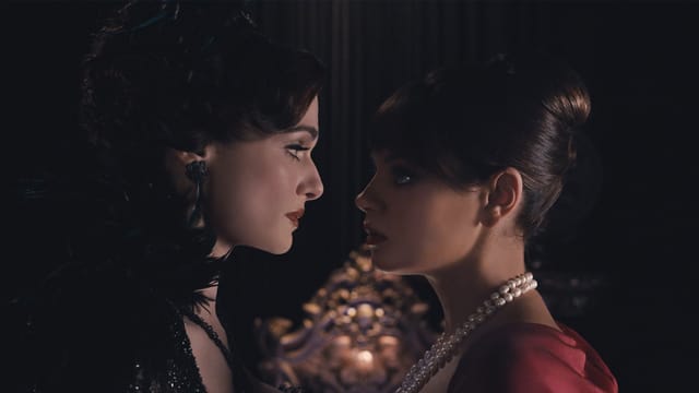 Rachel Weisz und Mila Kunis in "Die fantastische Welt von Oz"