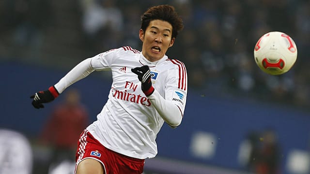 Für Heung-Min Son läuft es beim HSV derzeit blendend.