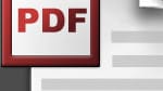 PDF-Datei Logo