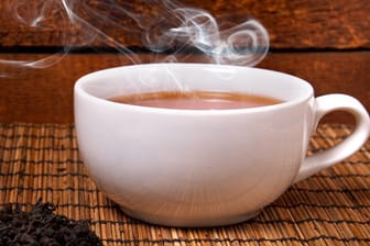 Der Earl-Grey-Tee gehört zu den Klassikern