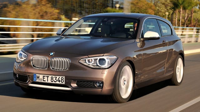 BMW 114i