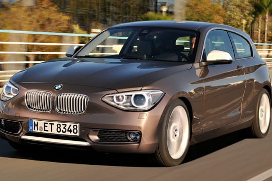 BMW 114i