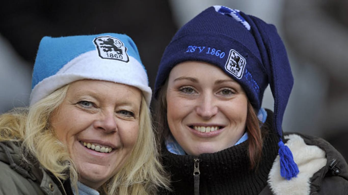 Weibliche Löwen-Fans bekommen gegen Ingolstadt ein besonderes Angebot.