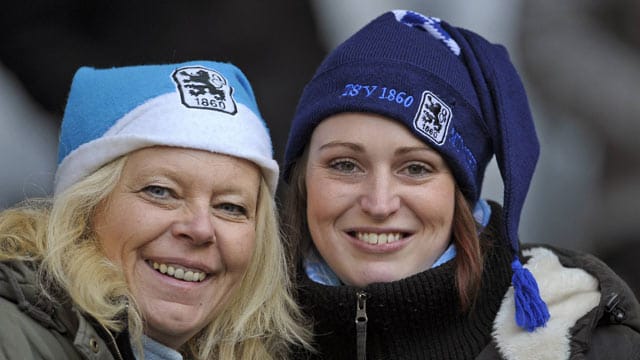Weibliche Löwen-Fans bekommen gegen Ingolstadt ein besonderes Angebot. Weibliche Löwen-Fans bekommen gegen Ingolstadt ein besonderes Angebot.