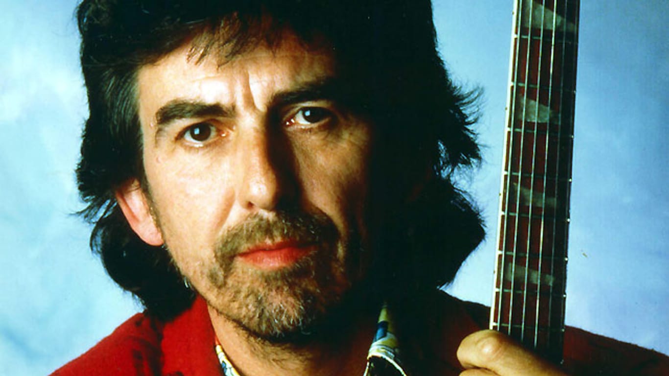 George Harrison wäre am 25. Februar 2013 70 Jahre alt geworden.