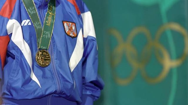 In Atlanta 1996 war Ringen noch olympisch.