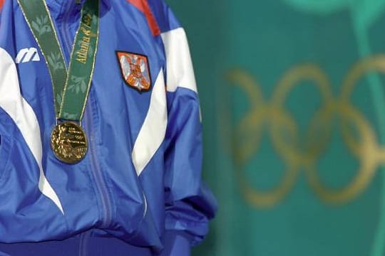 In Atlanta 1996 war Ringen noch olympisch.