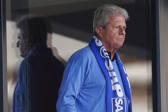 Dietmar Hopp steht auch in schweren Zeiten zu 1899 Hoffenheim.