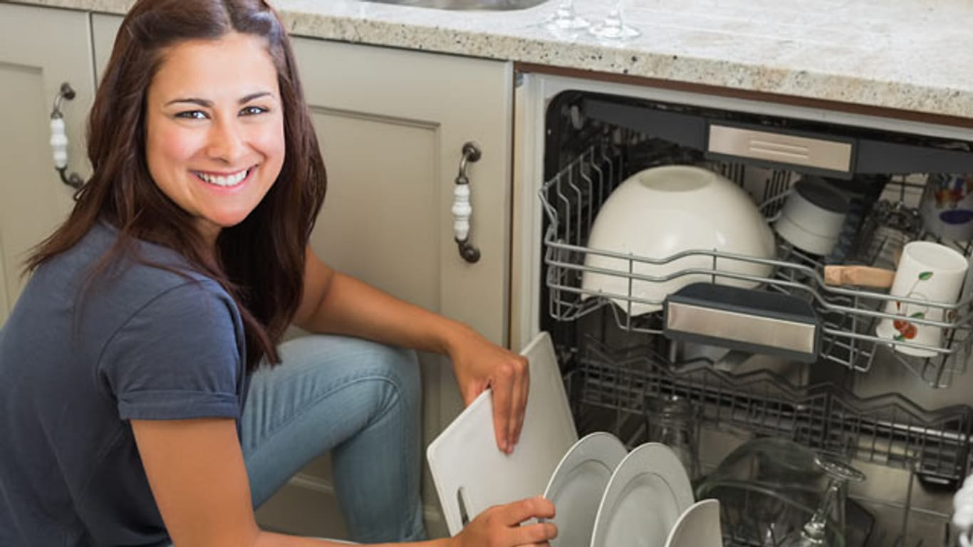 Kochen in der Spülmaschine: Das Geschirr wird gleichzeitig sauber.