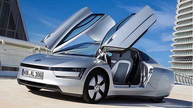 VW XL1