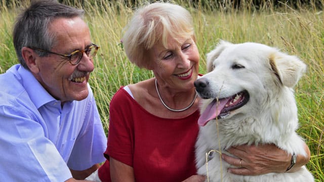 Haustiere eignen sich hervorragend gegen Langeweile