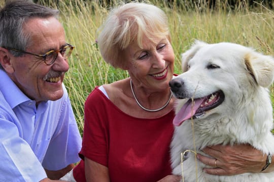 Haustiere eignen sich hervorragend gegen Langeweile