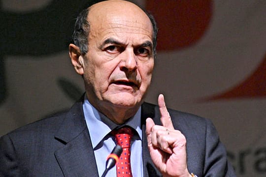 Pier Luigi Bersani hat gute Chancen, nach der Parlamentswahl neuer Ministerpräsident Italiens zu werden.