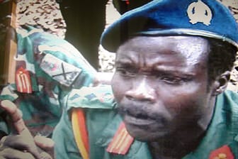 Joseph Kony versteckt sich noch immer irgendwo im Dschungel von Zentralafrika