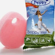 Schwämmchen "Beppy" ist eine interessante Alternative zu konventionellen Tampons.
