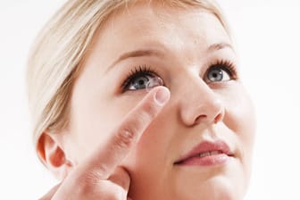 Kontaktlinsen und Heuschnupfen: Selten eine gute Kombi