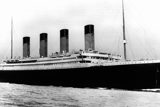 Der "Titanic"-Nachbau soll aussehen wie das Original, aber mit moderner Technik an Bord