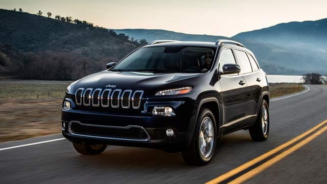 Jeep Cherokee 2014