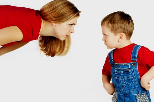 Bei einem Machtkampf zwischen Eltern und Kindern gibt es keine Gewinner.