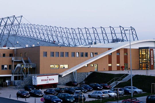 Der Snow Dome Bispingen in Niedersachsen