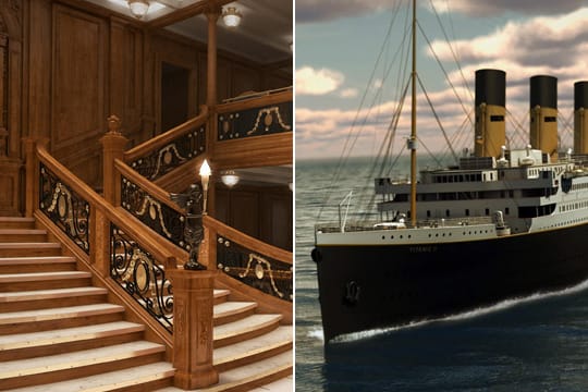 "Titanic II" - so soll sie aussehen