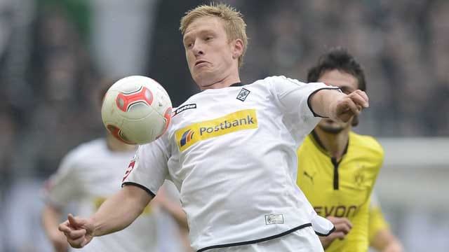 Mike Hanke und Gladbach gehen getrennte Wege.