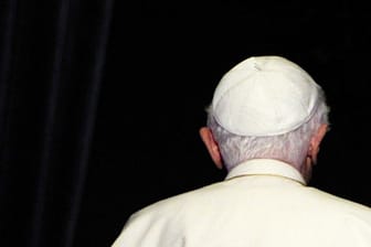 Benedikt XVI.: "Wollen wir dem Ich folgen oder Gott, den individuellen Interessen oder dem wirklich Guten?"