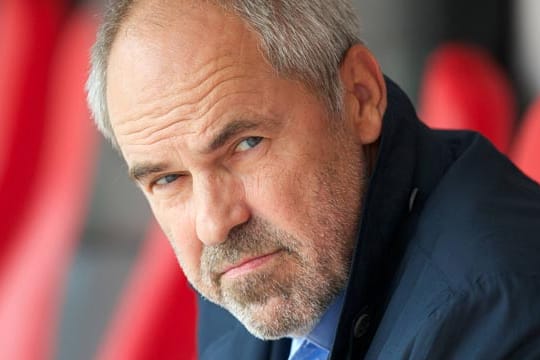 Wolfgang Holzhäuser ist auf Hans-Joachim Watzke derzeit nicht gut zu sprechen.