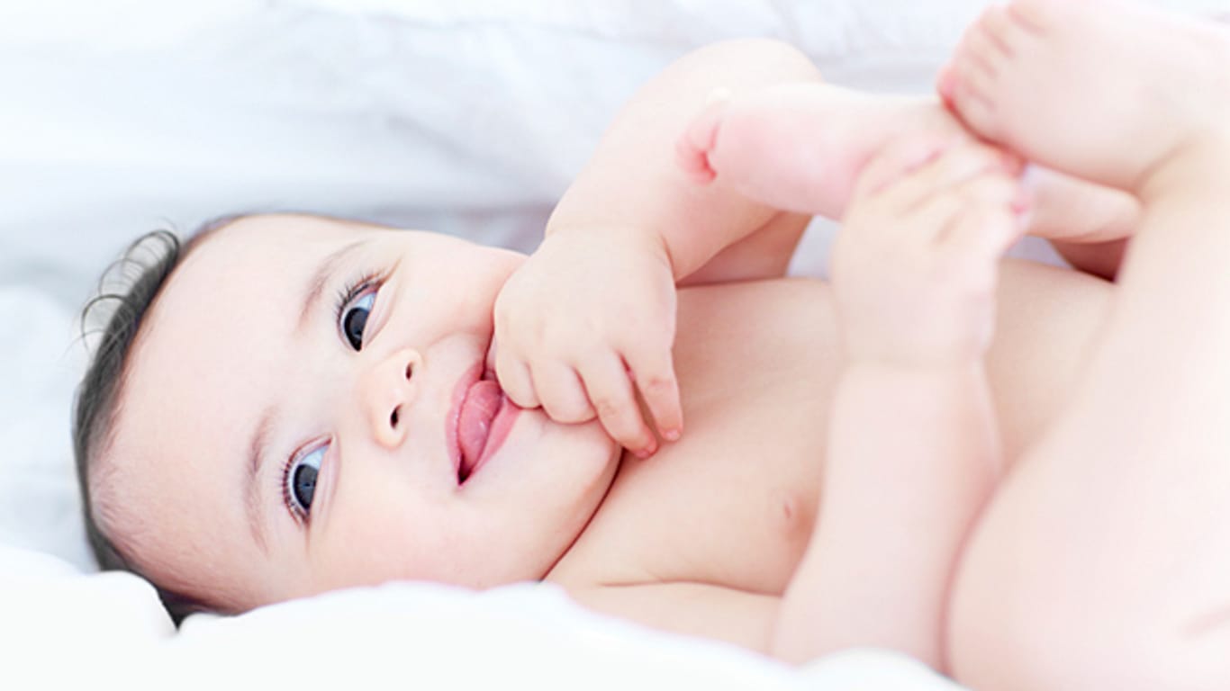 Babyentwicklung: Verstehen Sie die Signale Ihres Babys?