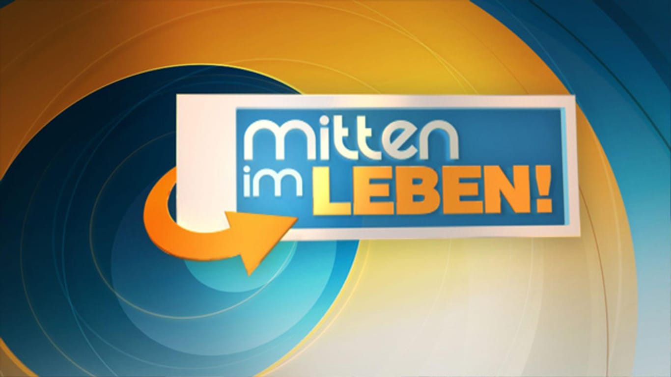 Sender-Logo "Mitten Im Leben"