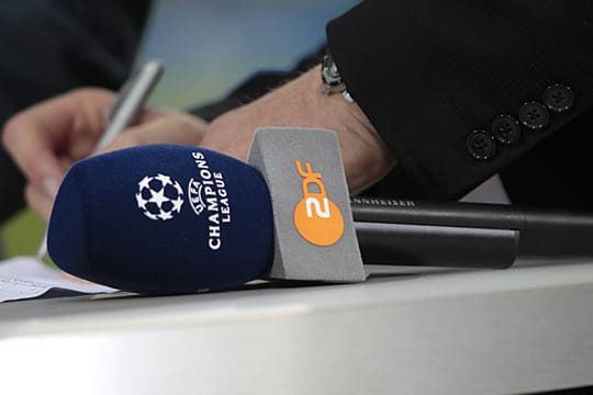 Vertragliche Regelungen zwingen das ZDF dazu, nur das Mittwochsspiel zu übertragen