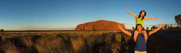 Das Northern Territory schickt einen Outback-Abenteurer in die rote Mitte des Kontinents, um Wundervolles zu entdecken.