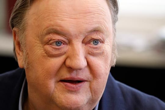 Dieter Pfaff ist gestorben.