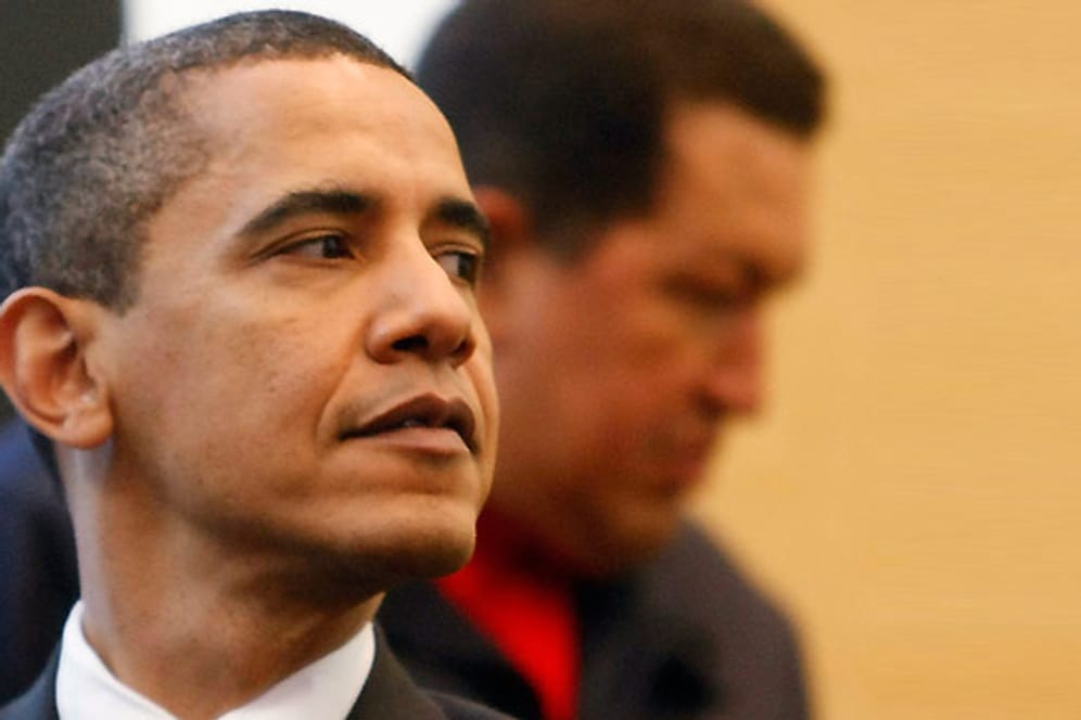 Nach Chávez' Tod setzt Obama auf politische Reformen