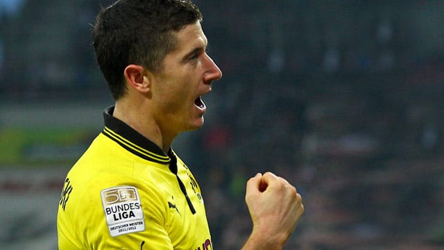 Robert Lewandowski Robert Lewandowski