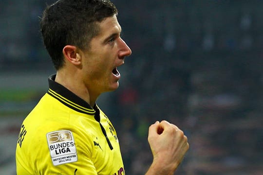 Robert Lewandowski