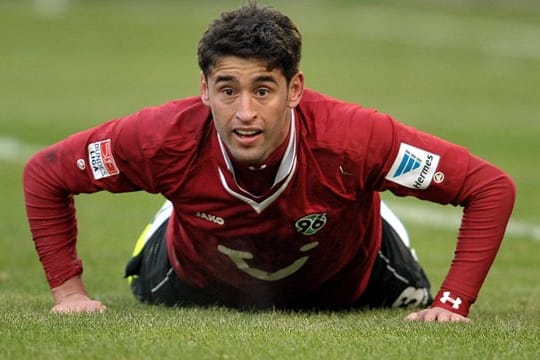 Karim Haggui muss tief in die Tasche greifen.