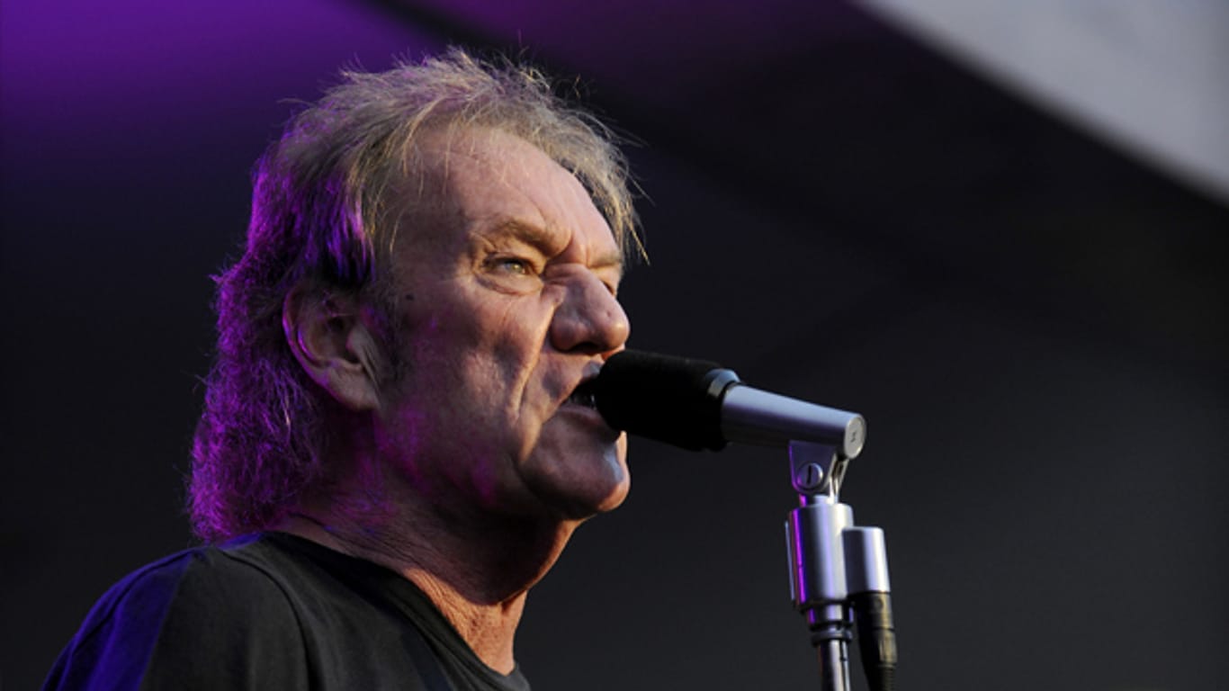 Alvin Lee, Mitbegründer der Bluesrock-Band Ten Years After, ist tot.