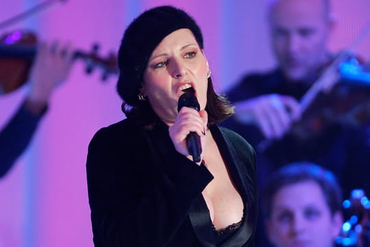 Rosenstolz-Star AnNa R. hat eine neue Band namens Gleis 8.