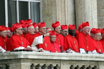 Missbrauchsopfer veröffentlichen Schwarze Liste von Papst-Kandidaten