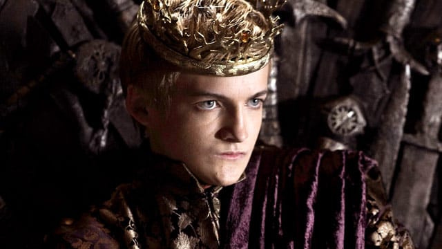 Jack Gleeson spielt in "Game of Thrones" mit.