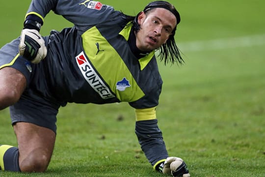 Tim Wiese ist am Tiefpunkt seiner Karriere angelangt.