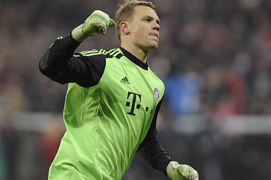 Je erfolgreicher Manuel Neuer beim FC Bayern ist, desto mehr Geld kassiert der FC Schalke.