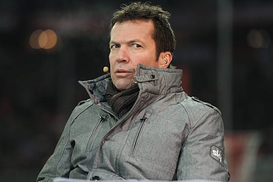 Lothar Matthäus fühlt sich von Greuther Fürth an der Nase herumgeführt.