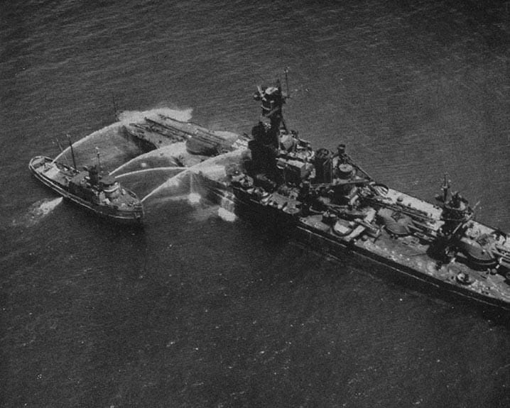 "Operation Crossroads": Als die USA ihre Atomwaffen im Pazifikparadies testeten. "Operation Crossroads": Als die USA ihre Atomwaffen im Pazifikparadies testeten.